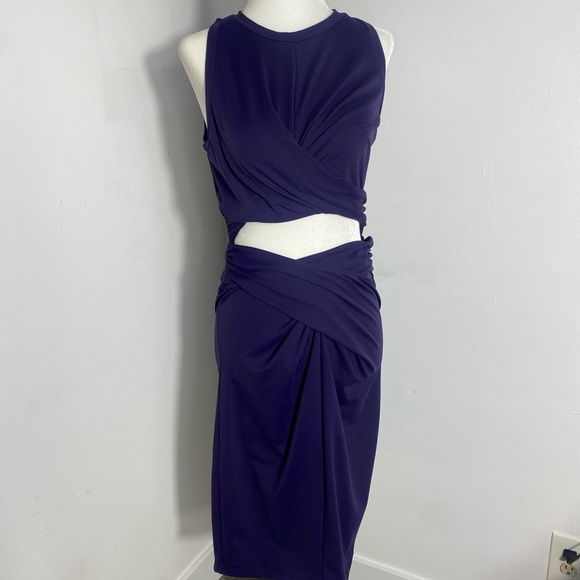 NWOT Susana Monaco Modi Dress Size Medium - Picture 2 of 7